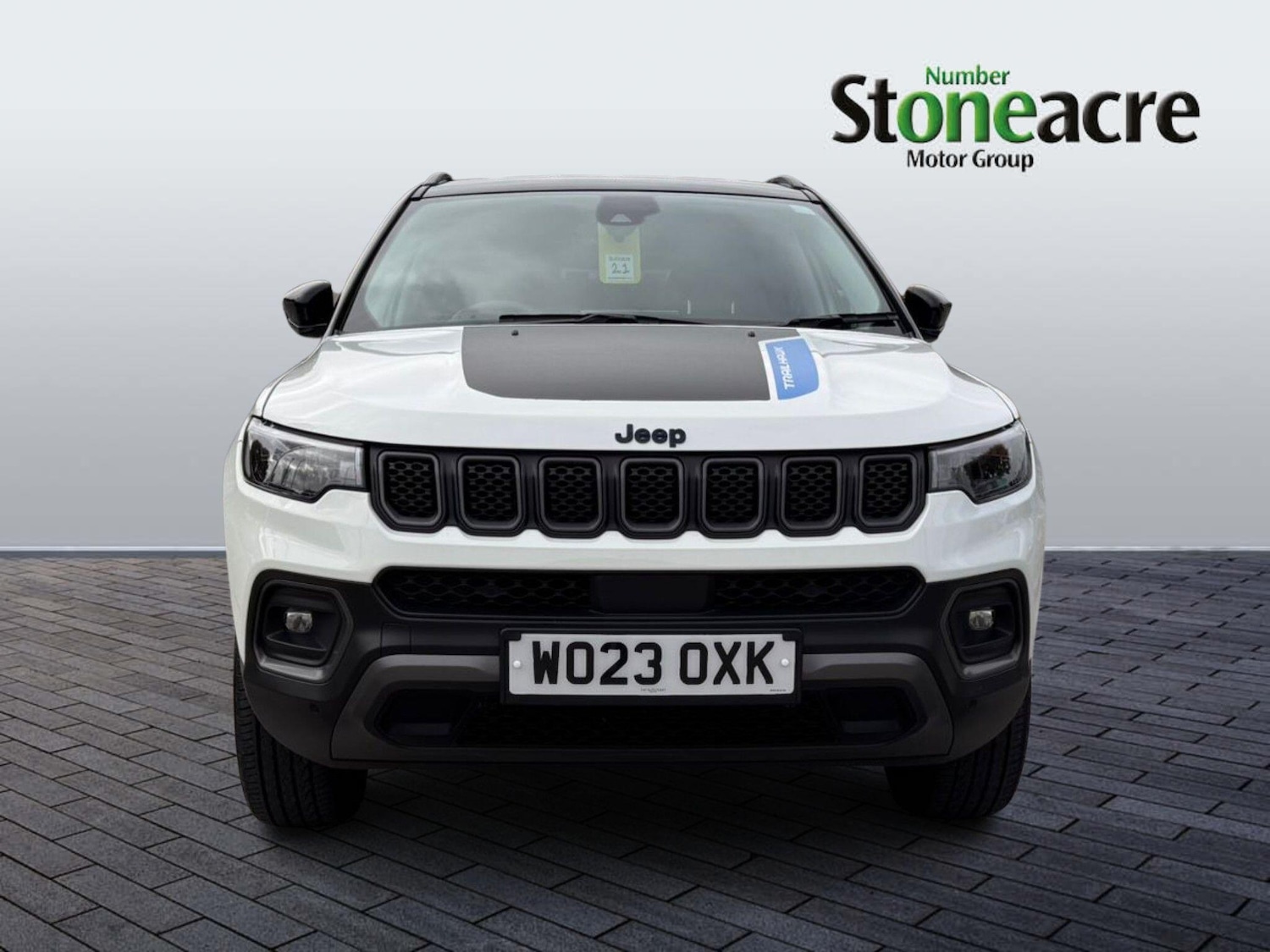 Used Jeep Compass 2023 for sale - 76360180: Photo 2