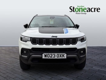 Used Jeep Compass 2023 for sale - 76360180: Photo