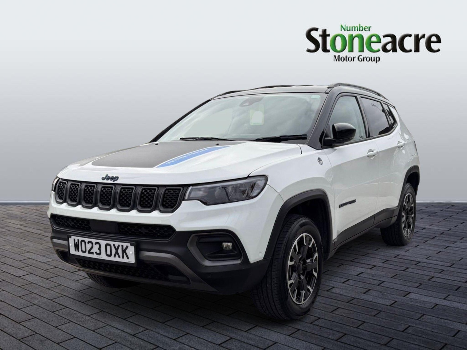 Used Jeep Compass 2023 for sale - 76360180: Photo 3
