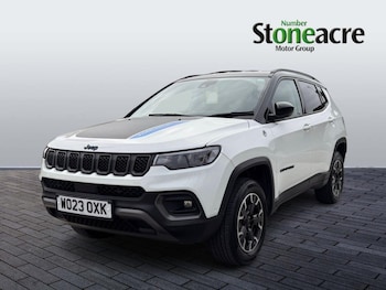 Used Jeep Compass 2023 for sale - 76360180: Photo
