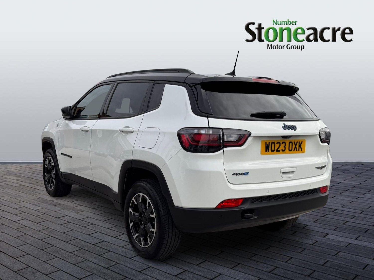 Used Jeep Compass 2023 for sale - 76360180: Photo 4