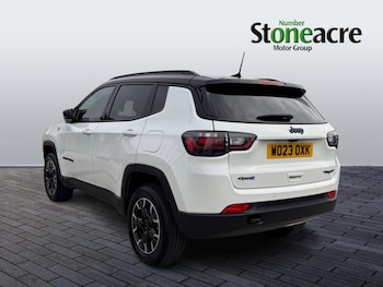 Used Jeep Compass 2023 for sale - 76360180: Photo