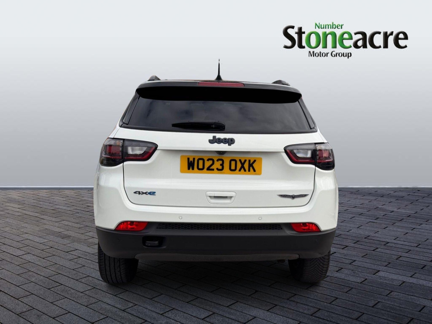 Used Jeep Compass 2023 for sale - 76360180: Photo 6
