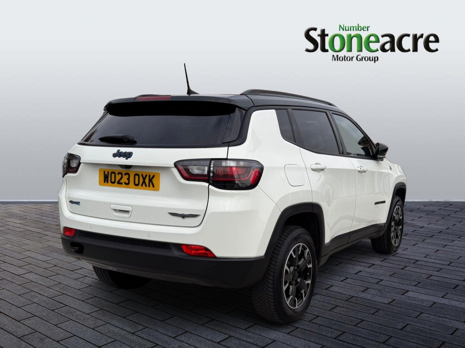 Used Jeep Compass 2023 for sale - 76360180: Photo 8