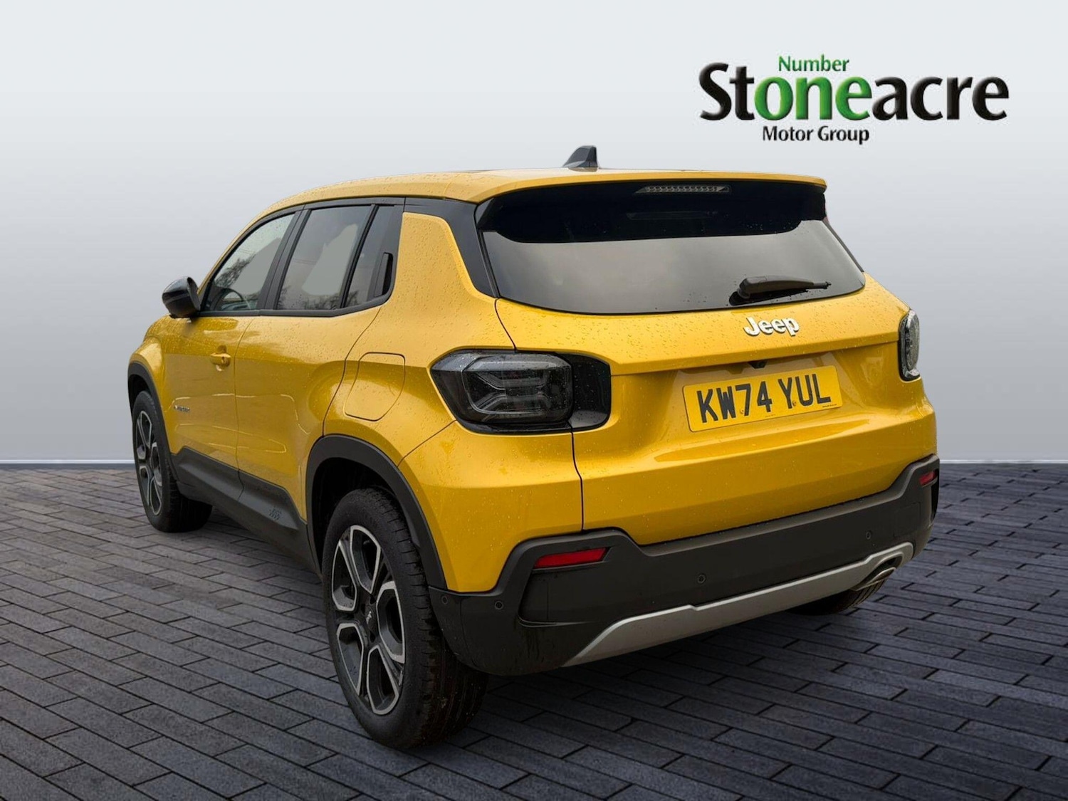 Used Jeep Avenger for sale - 77598766: Photo 3