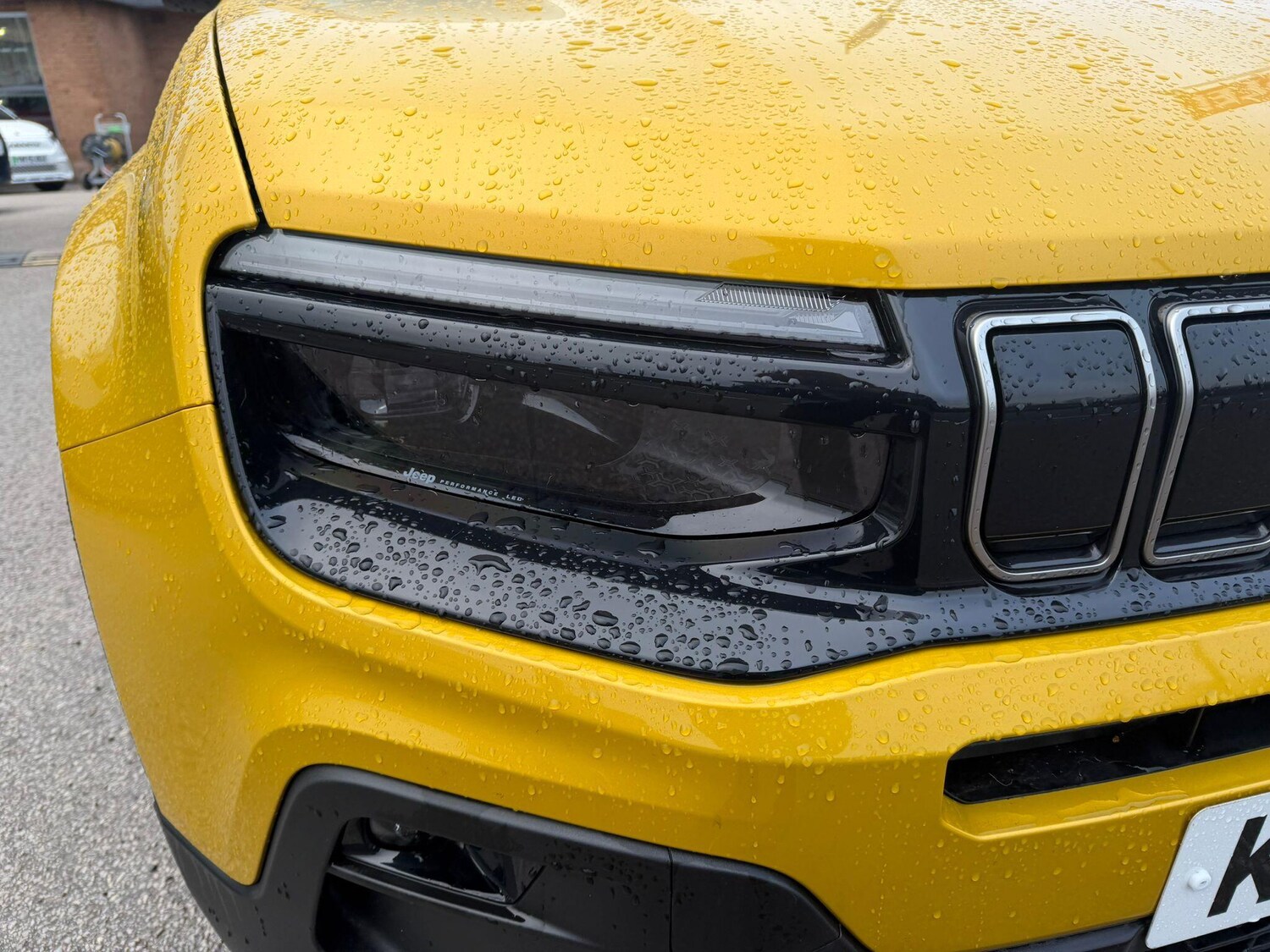 Used Jeep Avenger for sale - 77598766: Photo 37