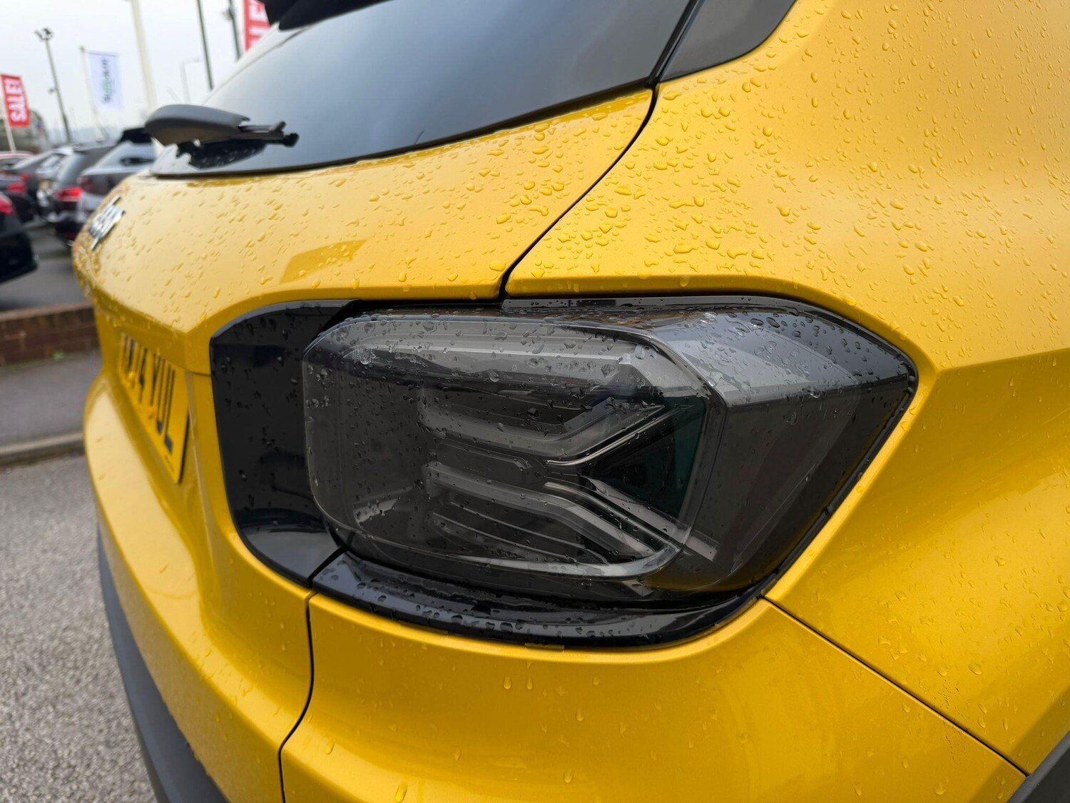 Used Jeep Avenger for sale - 77598766: Photo 39