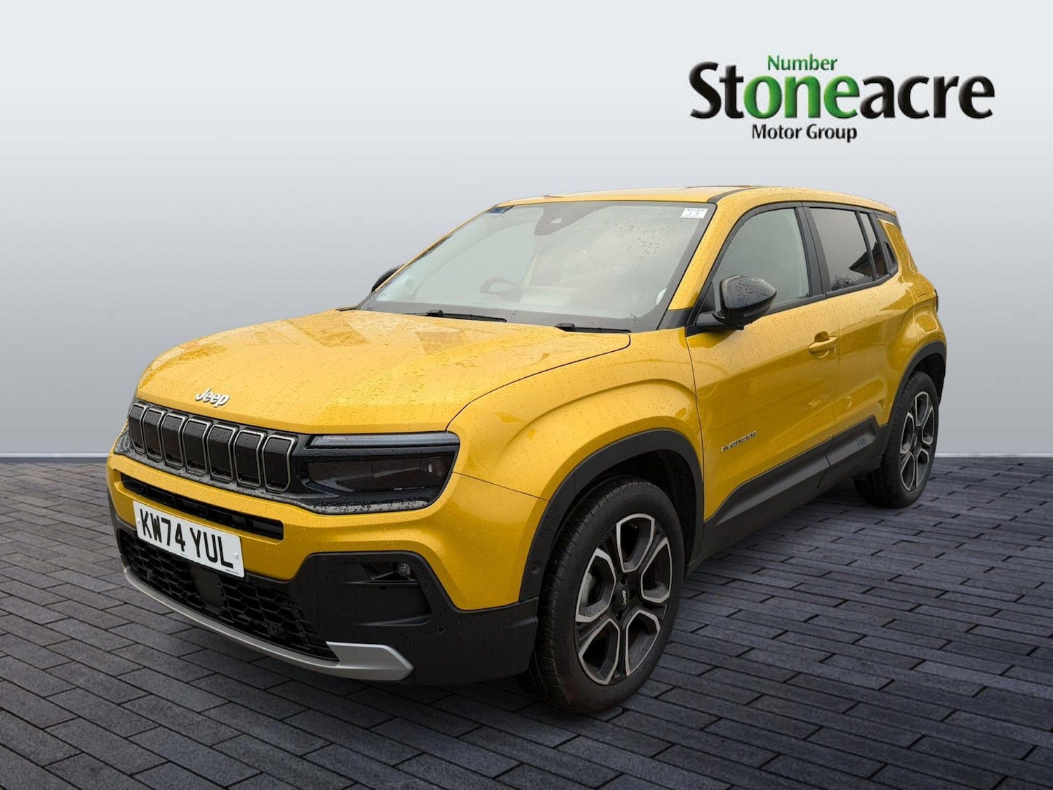 Used Jeep Avenger for sale - 77598766: Photo 5