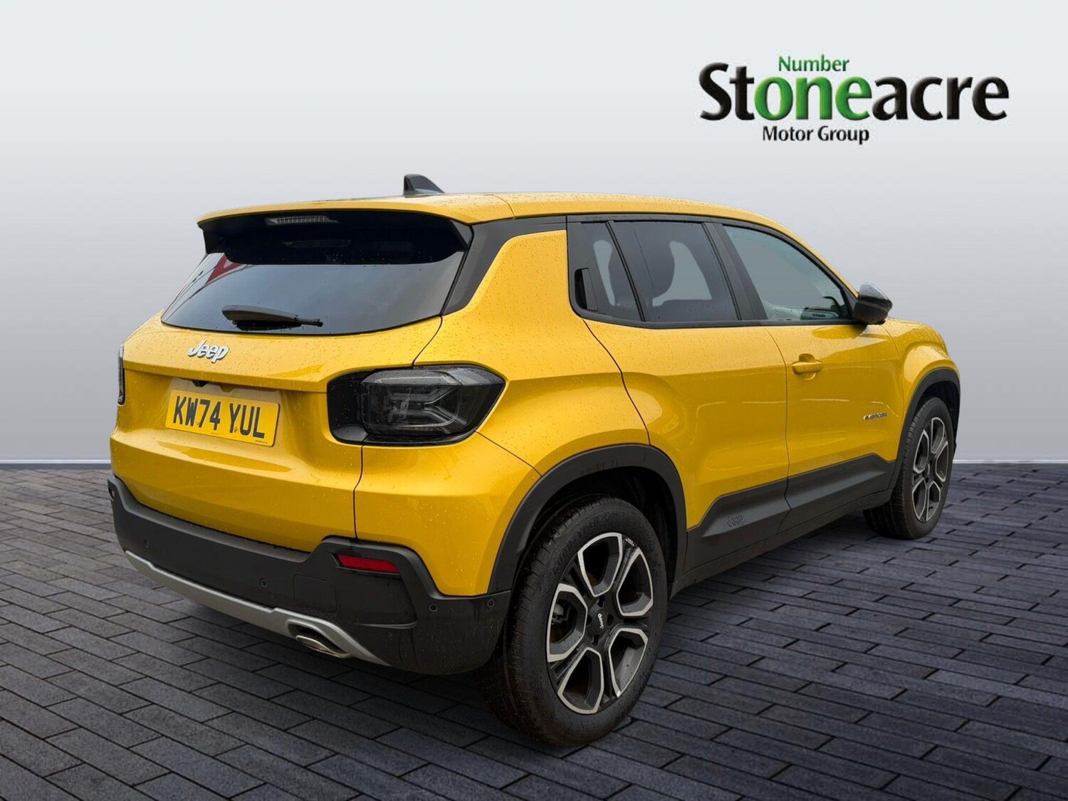 Used Jeep Avenger for sale - 77598766: Photo 7