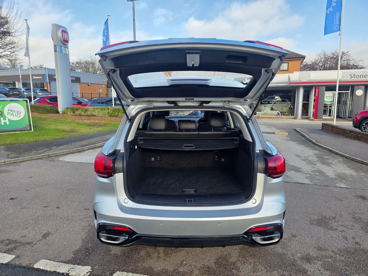 Used MG MG HS 2023 for sale - 76849945: Photo 10