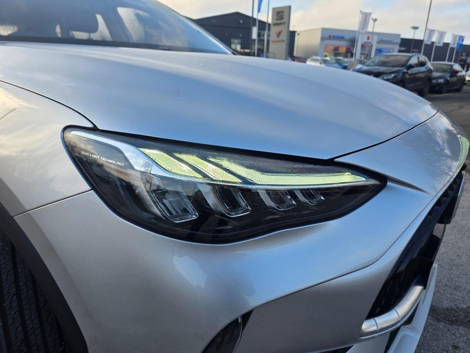 Used MG MG HS 2023 for sale - 76849945: Photo 11