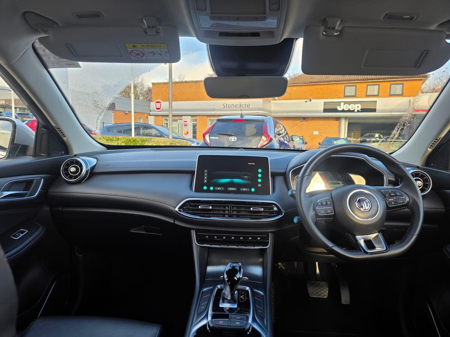 Used MG MG HS 2023 for sale - 76849945: Photo 16