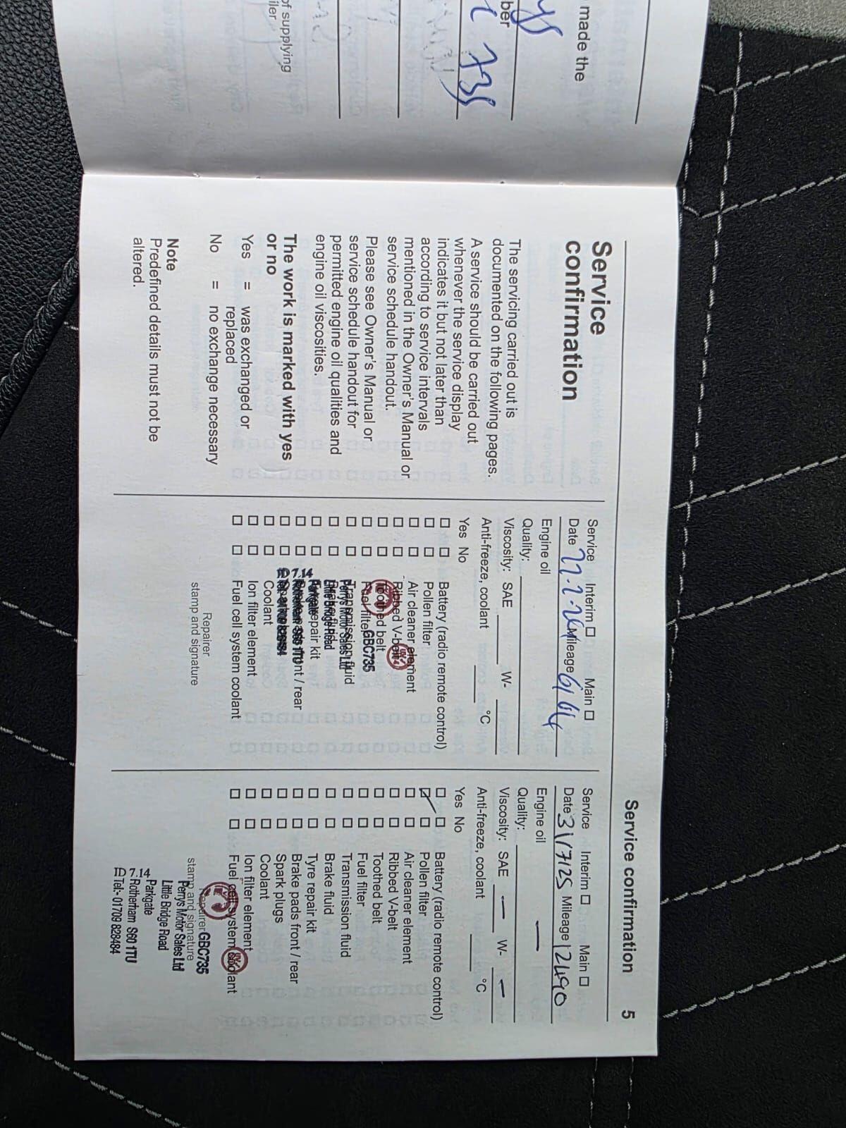 Used Vauxhall Mokka 2023 for sale - 76765113: Photo 25