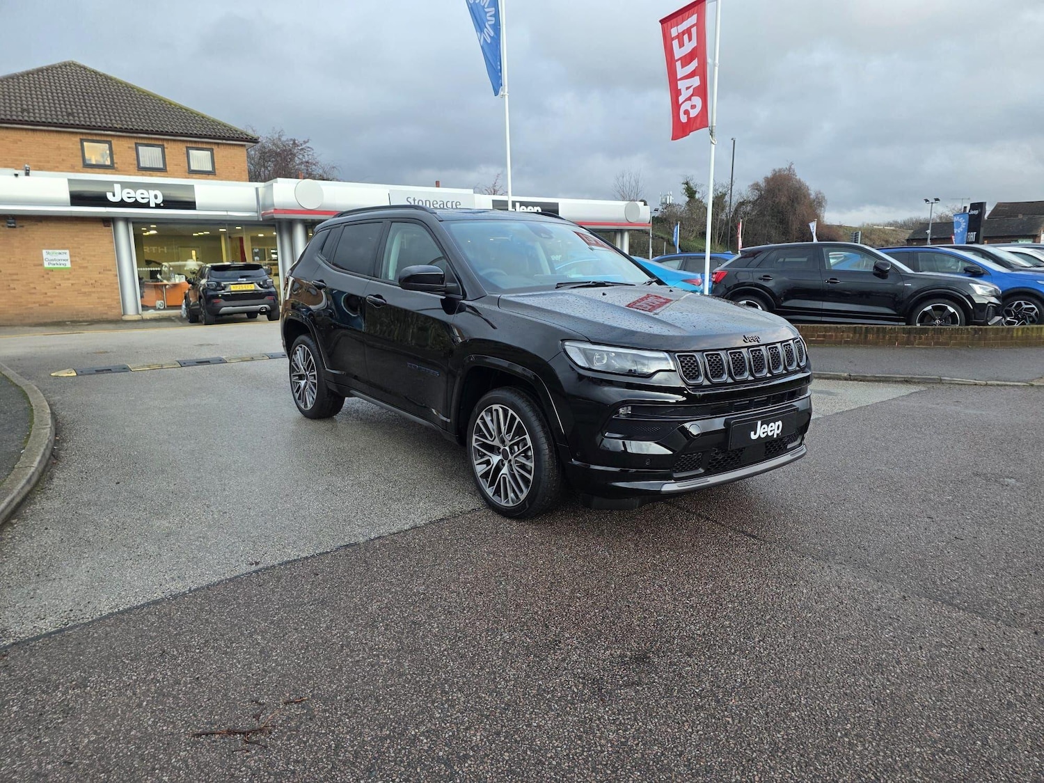 Used Jeep Compass 2026 for sale - 78171131: Photo 1