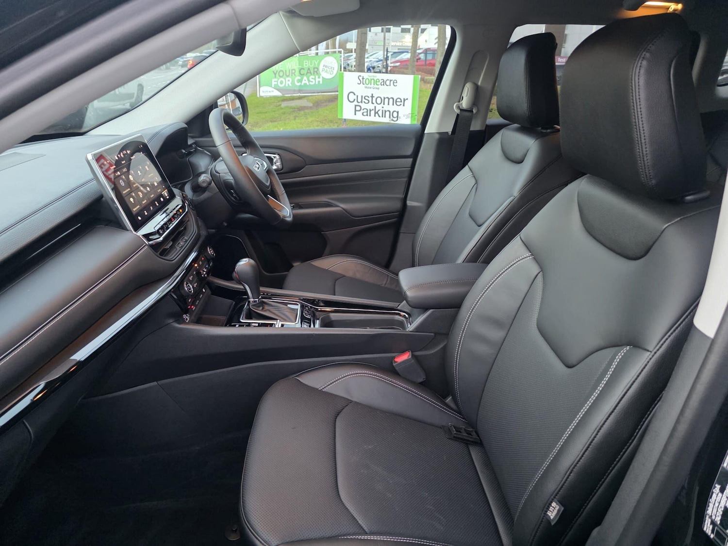 Used Jeep Compass 2026 for sale - 78171131: Photo 12