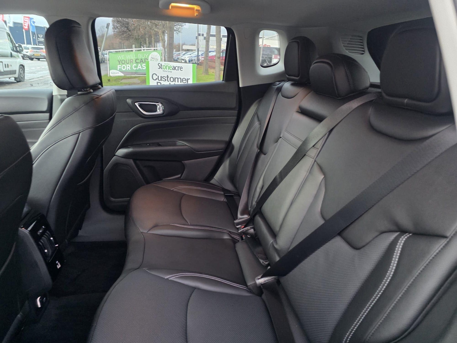 Used Jeep Compass 2026 for sale - 78171131: Photo 13