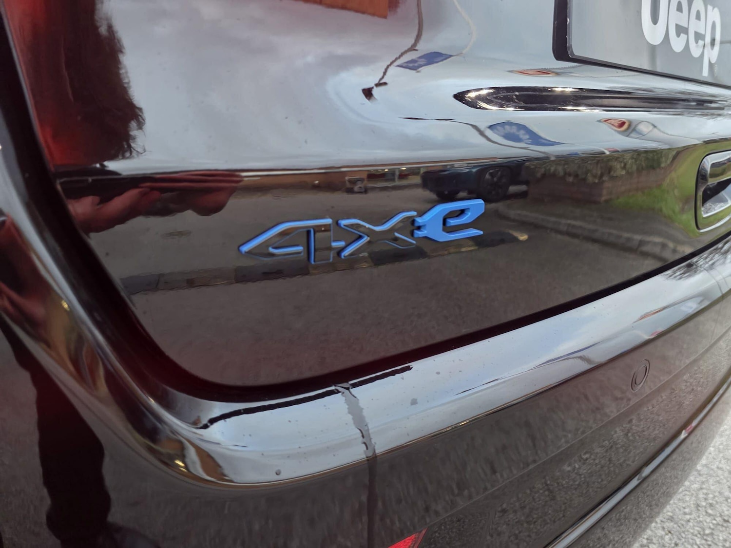 Used Jeep Compass 2026 for sale - 78171131: Photo 14