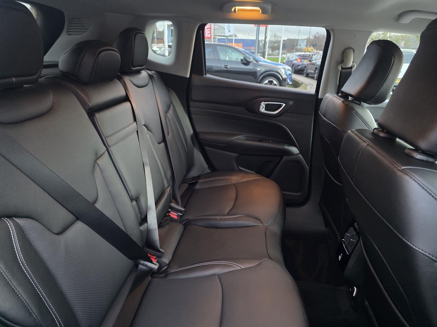 Used Jeep Compass 2026 for sale - 78171131: Photo 15