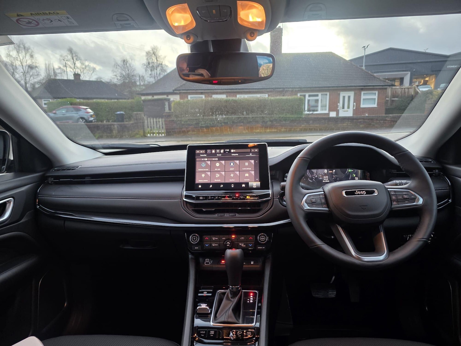 Used Jeep Compass 2026 for sale - 78171131: Photo 16