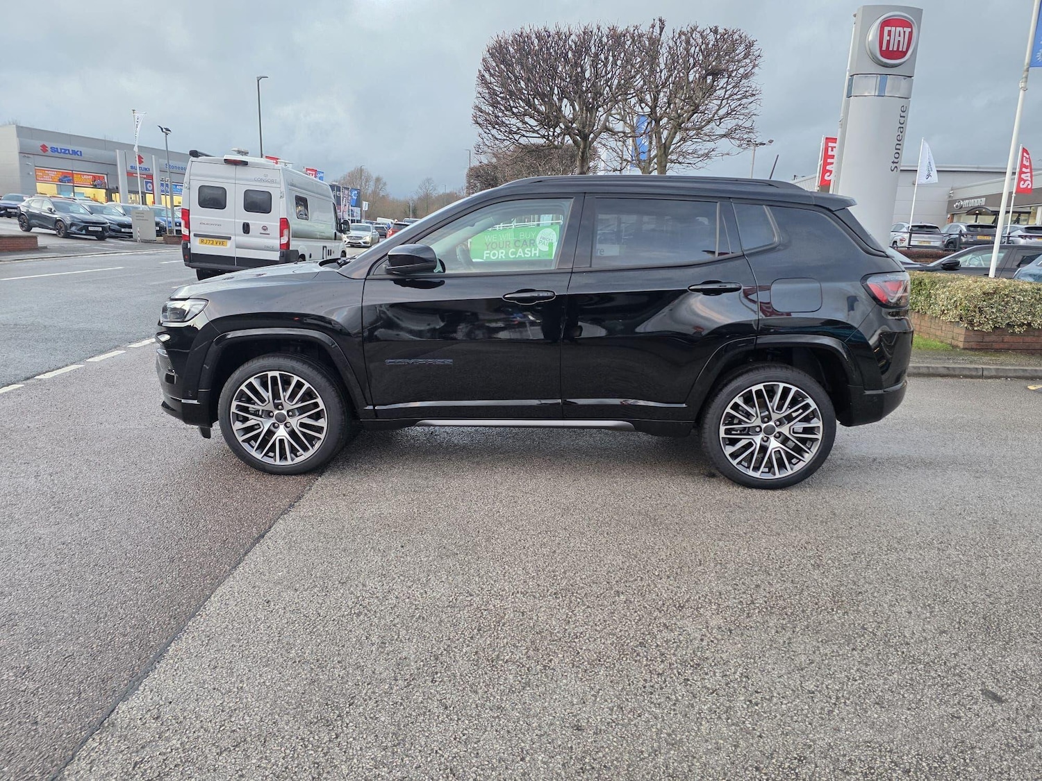 Used Jeep Compass 2026 for sale - 78171131: Photo 2