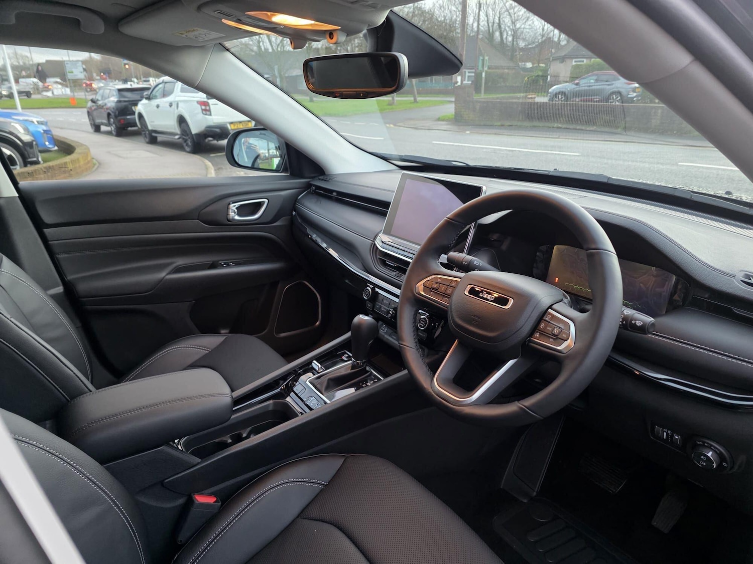 Used Jeep Compass 2026 for sale - 78171131: Photo 27