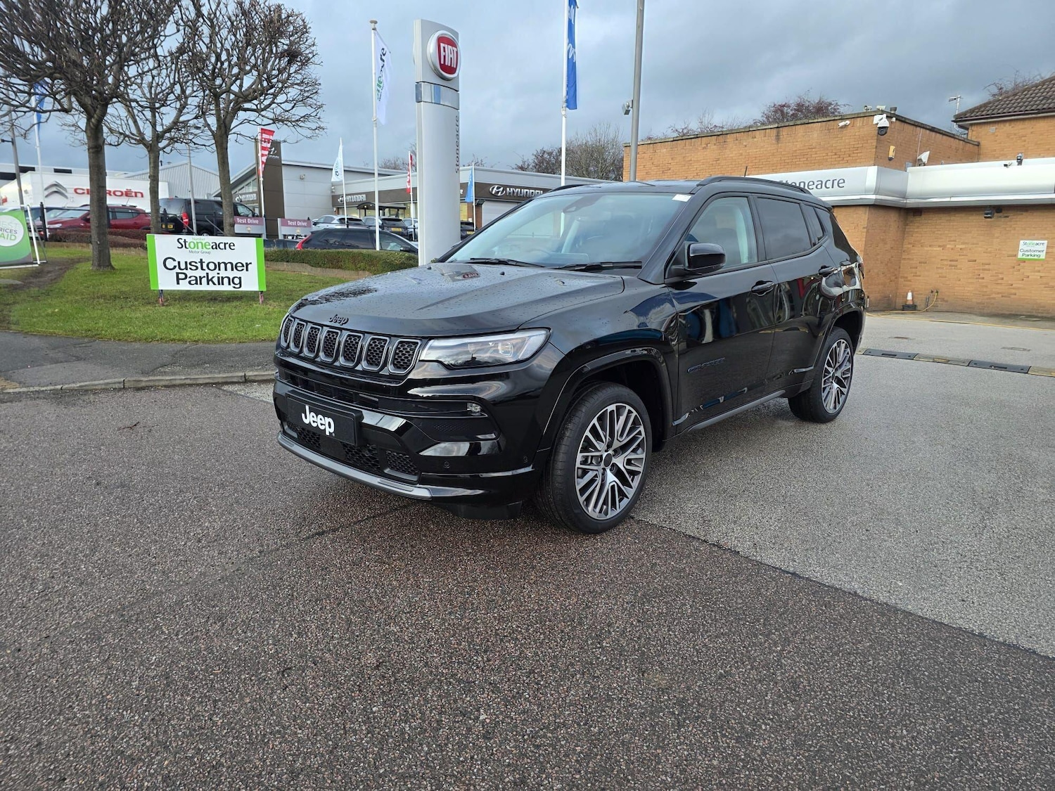 Used Jeep Compass 2026 for sale - 78171131: Photo 3