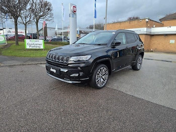 Used Jeep Compass 2026 for sale - 78171131: Photo