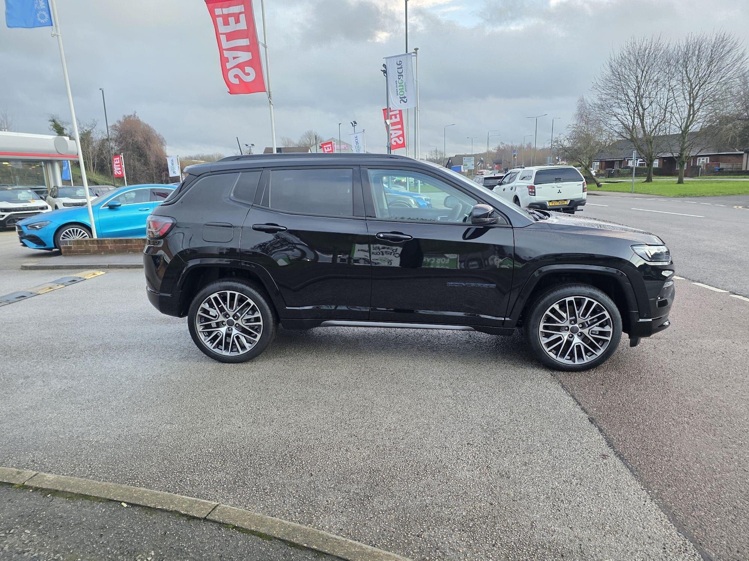 Used Jeep Compass 2026 for sale - 78171131: Photo 4