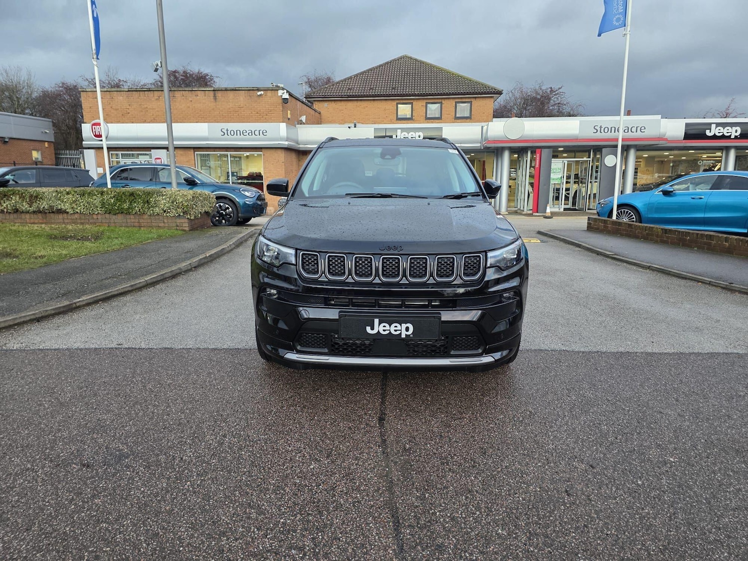 Used Jeep Compass 2026 for sale - 78171131: Photo 5