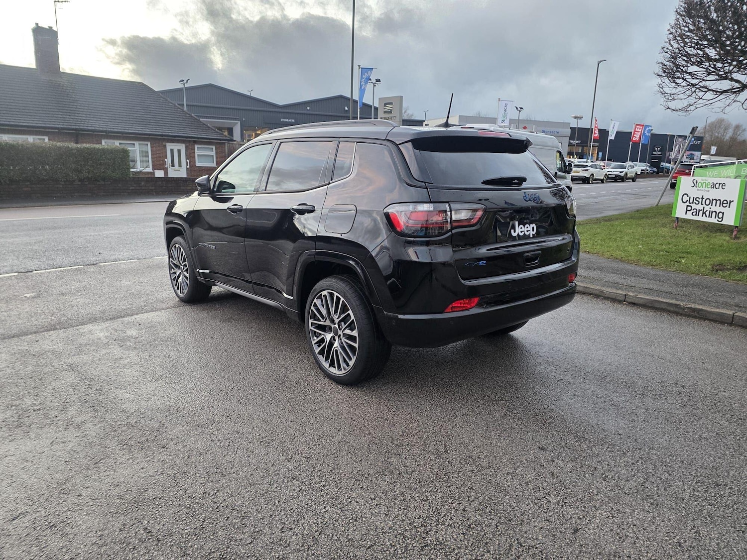 Used Jeep Compass 2026 for sale - 78171131: Photo 6