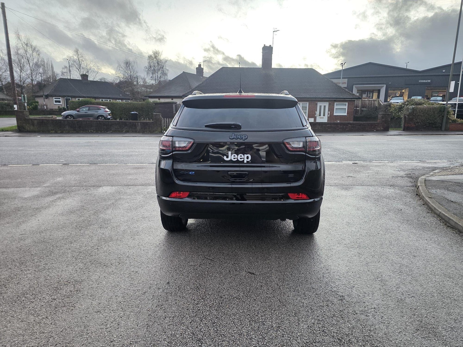 Used Jeep Compass 2026 for sale - 78171131: Photo 7