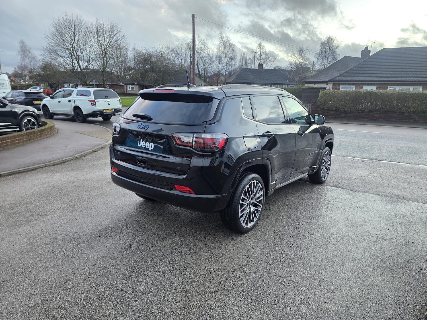 Used Jeep Compass 2026 for sale - 78171131: Photo 8