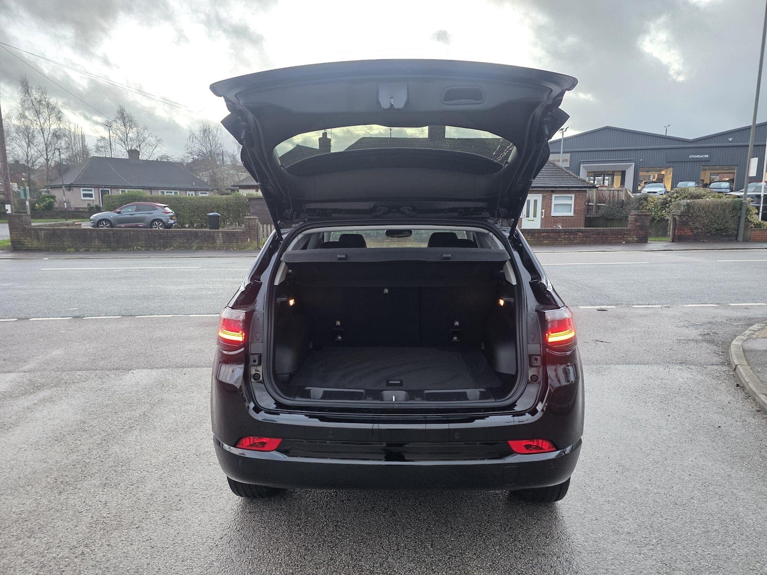 Used Jeep Compass 2026 for sale - 78171131: Photo 9