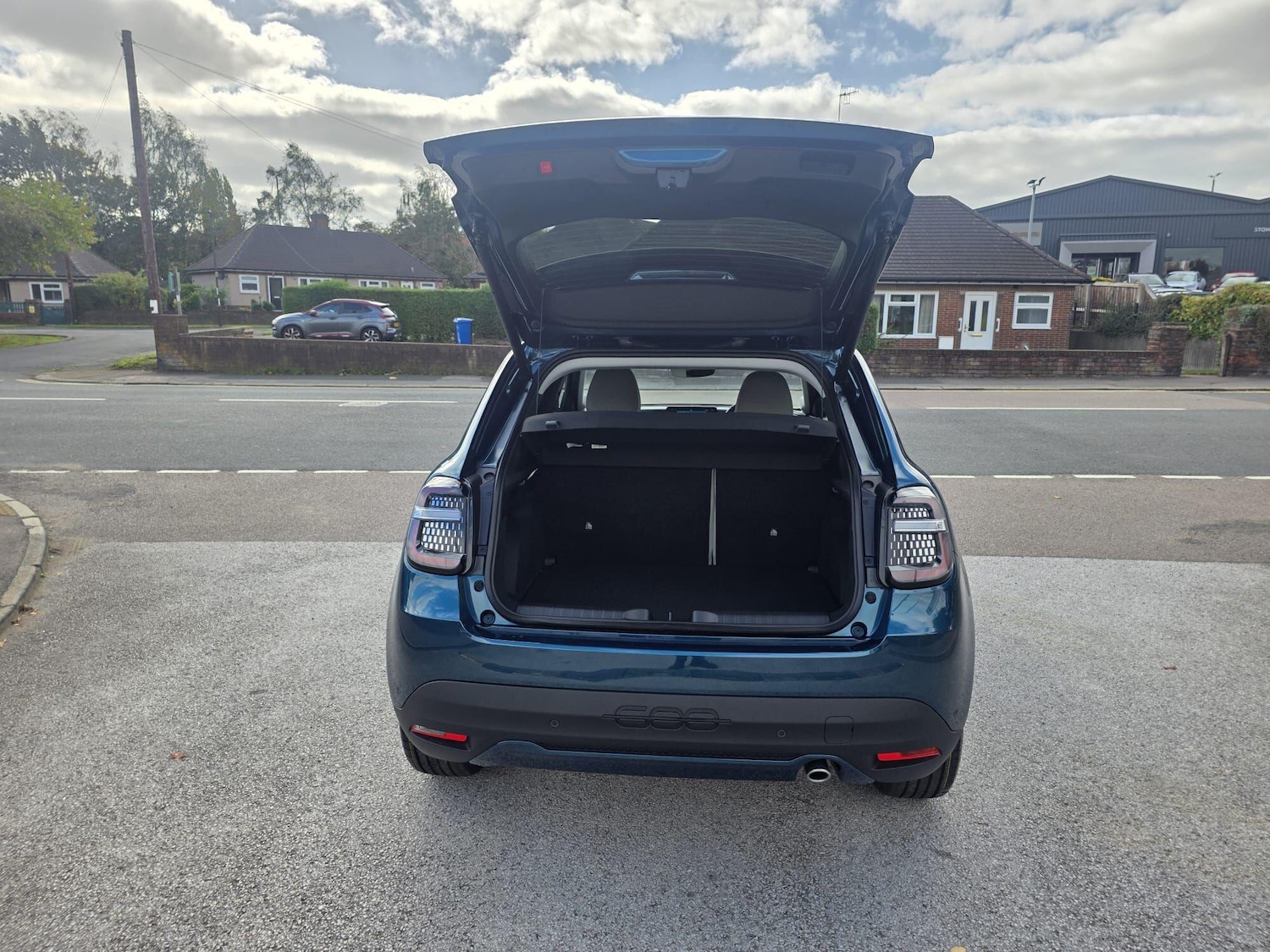 Used Fiat 600 2025 for sale - 76666537: Photo 9