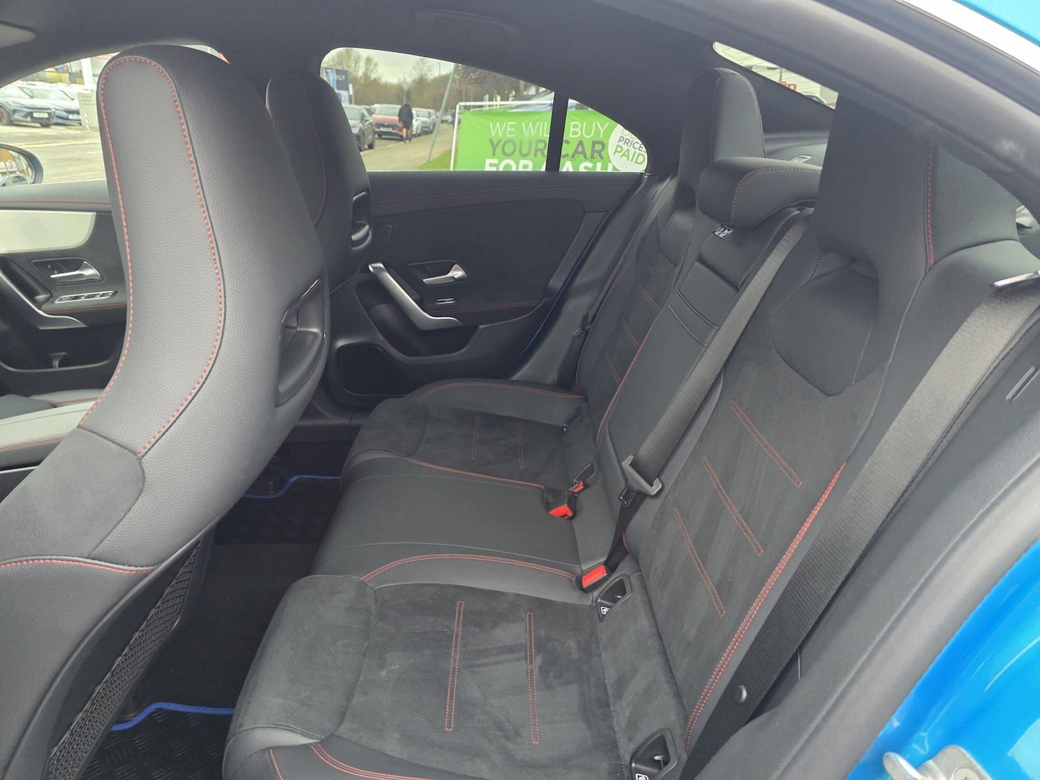 Used Mercedes-Benz CLA 2024 for sale - 77119586: Photo 12