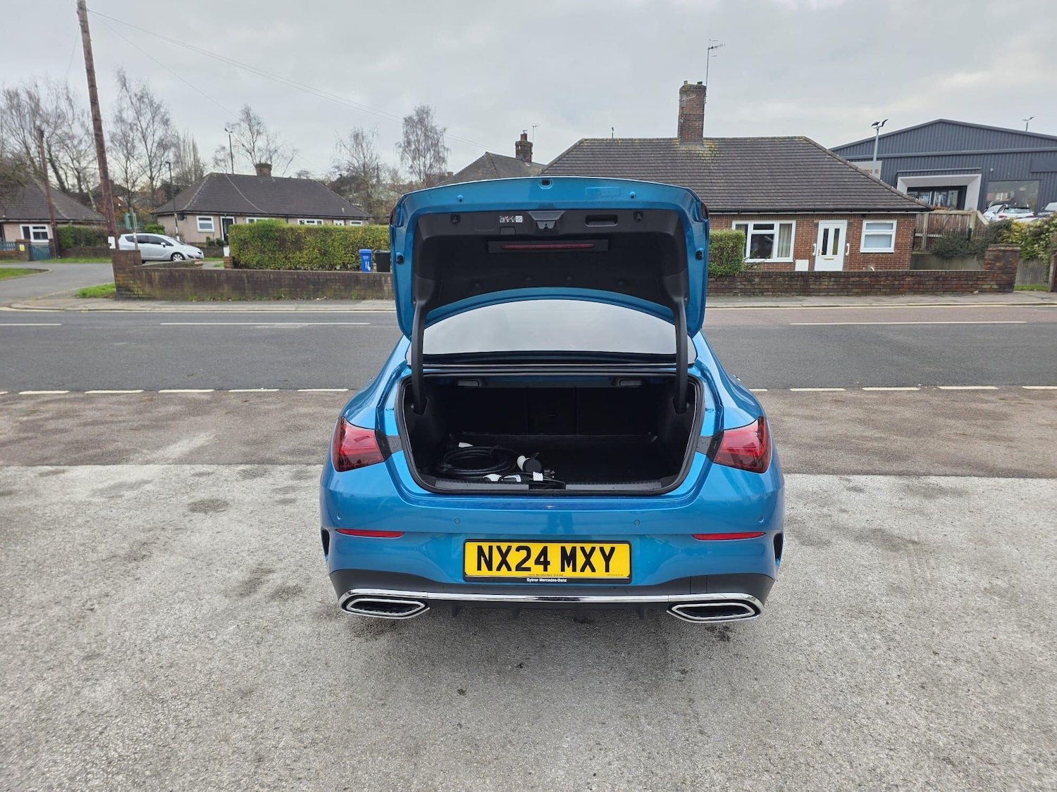 Used Mercedes-Benz CLA 2024 for sale - 77119586: Photo 26