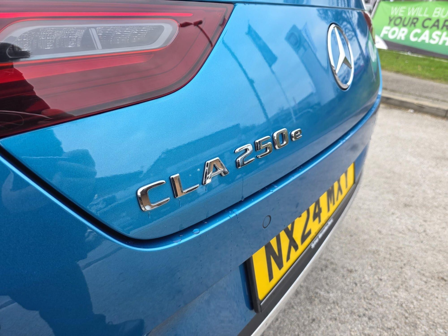 Used Mercedes-Benz CLA 2024 for sale - 77119586: Photo 30