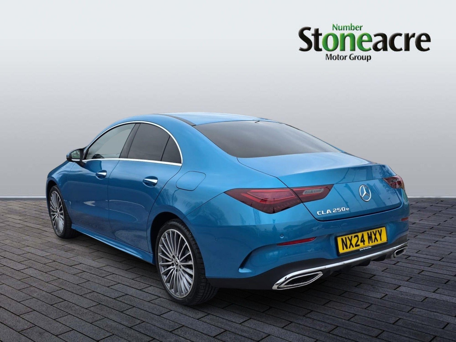 Used Mercedes-Benz CLA 2024 for sale - 77119586: Photo 4