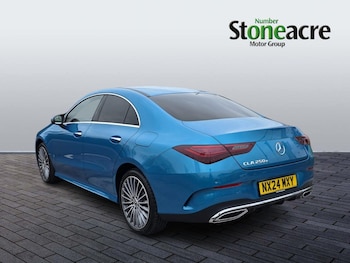 Used Mercedes-Benz CLA 2024 for sale - 77119586: Photo