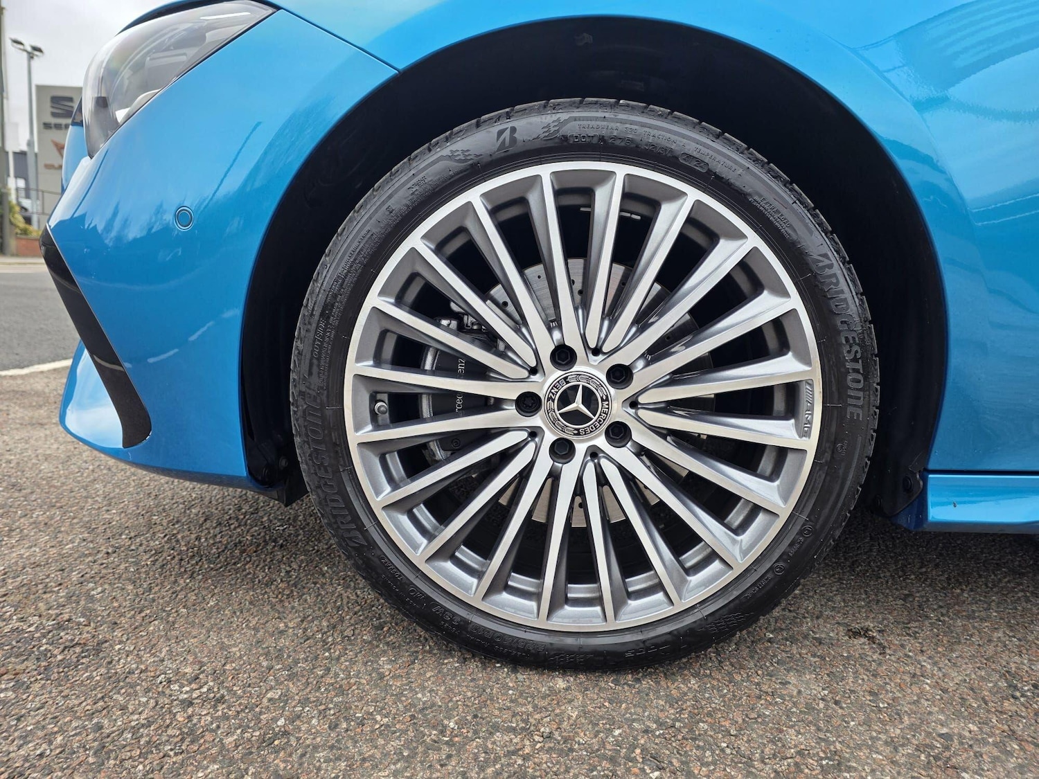 Used Mercedes-Benz CLA 2024 for sale - 77119586: Photo 9