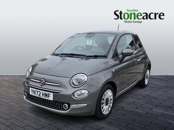 Used Fiat 500 2023 for sale - 76856002: Photo