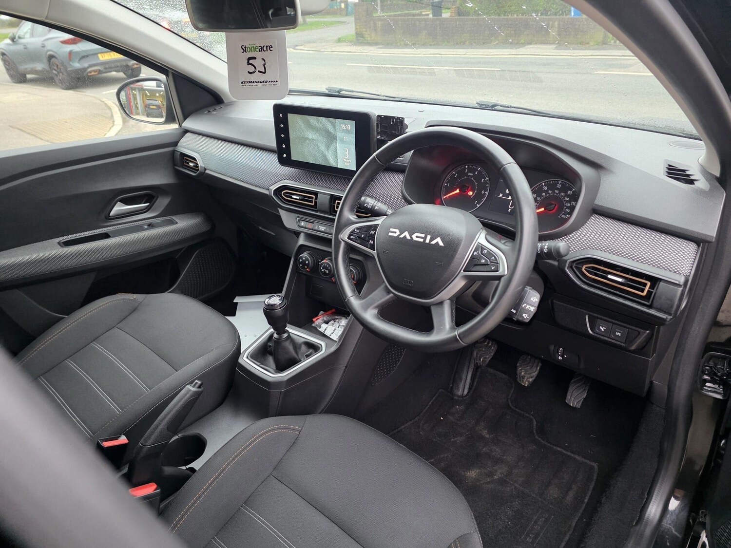 Used Dacia Sandero Stepway for sale - 77524732: Photo 12