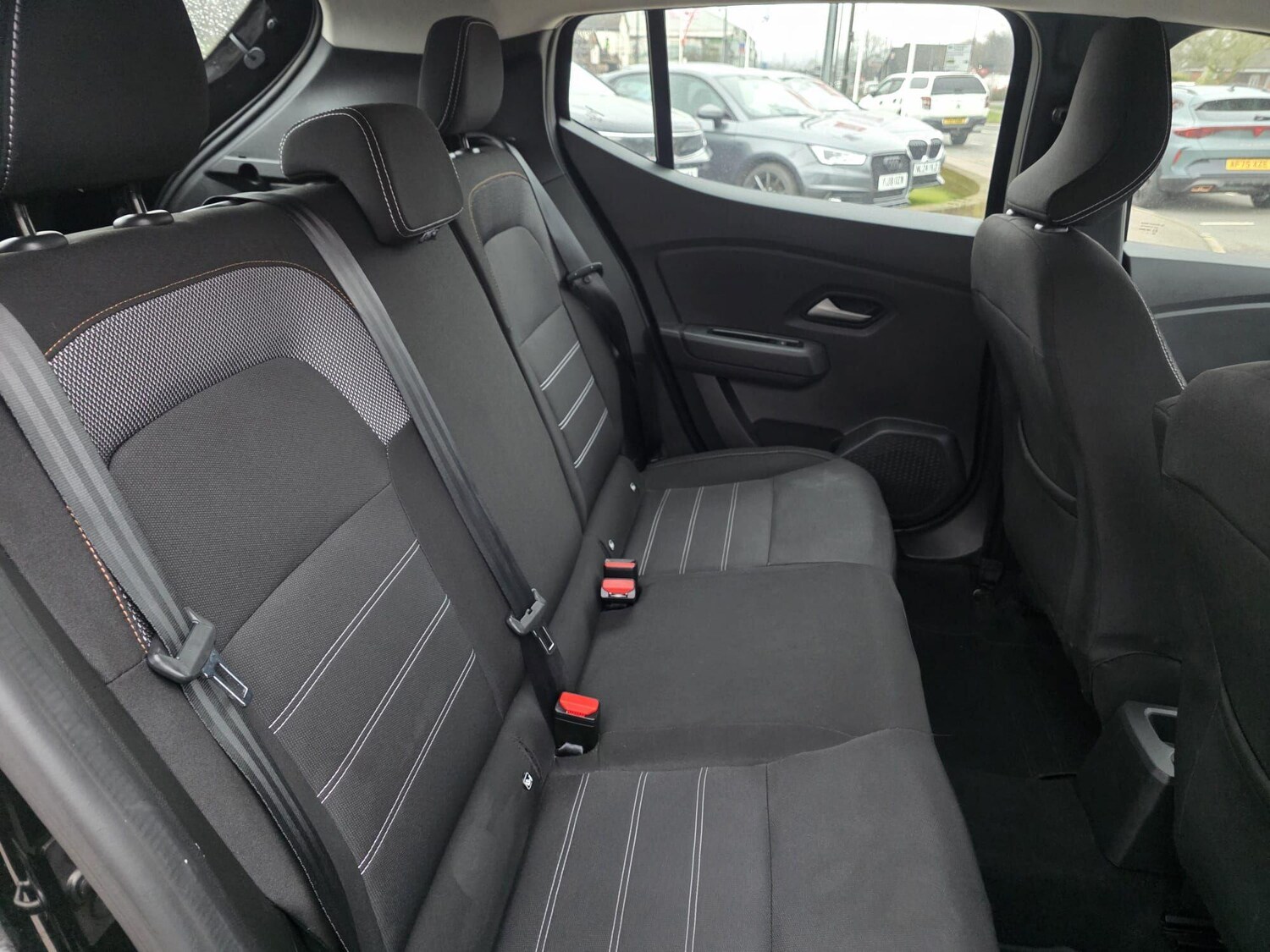 Used Dacia Sandero Stepway for sale - 77524732: Photo 14