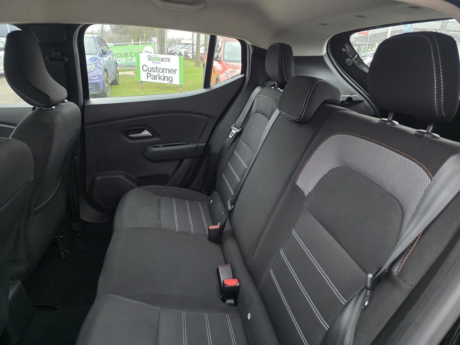 Used Dacia Sandero Stepway for sale - 77524732: Photo 15