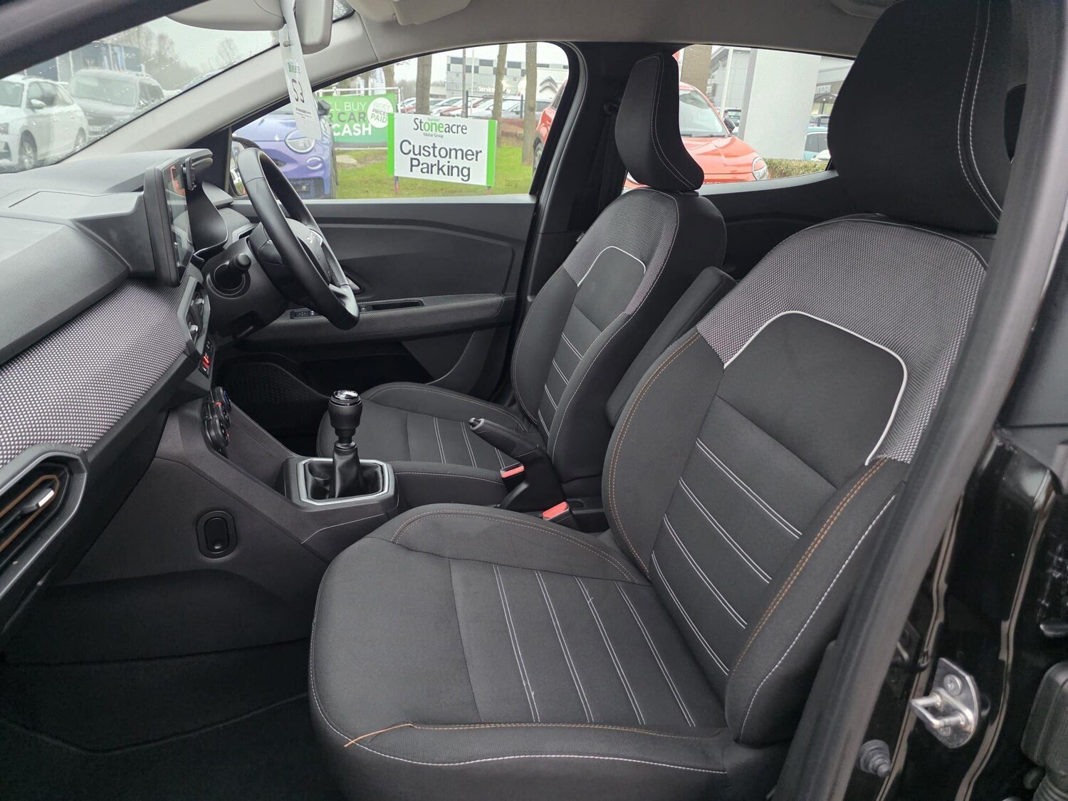 Used Dacia Sandero Stepway for sale - 77524732: Photo 28