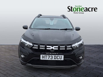 Used Dacia Sandero Stepway 2023 for sale - 77524732: Photo