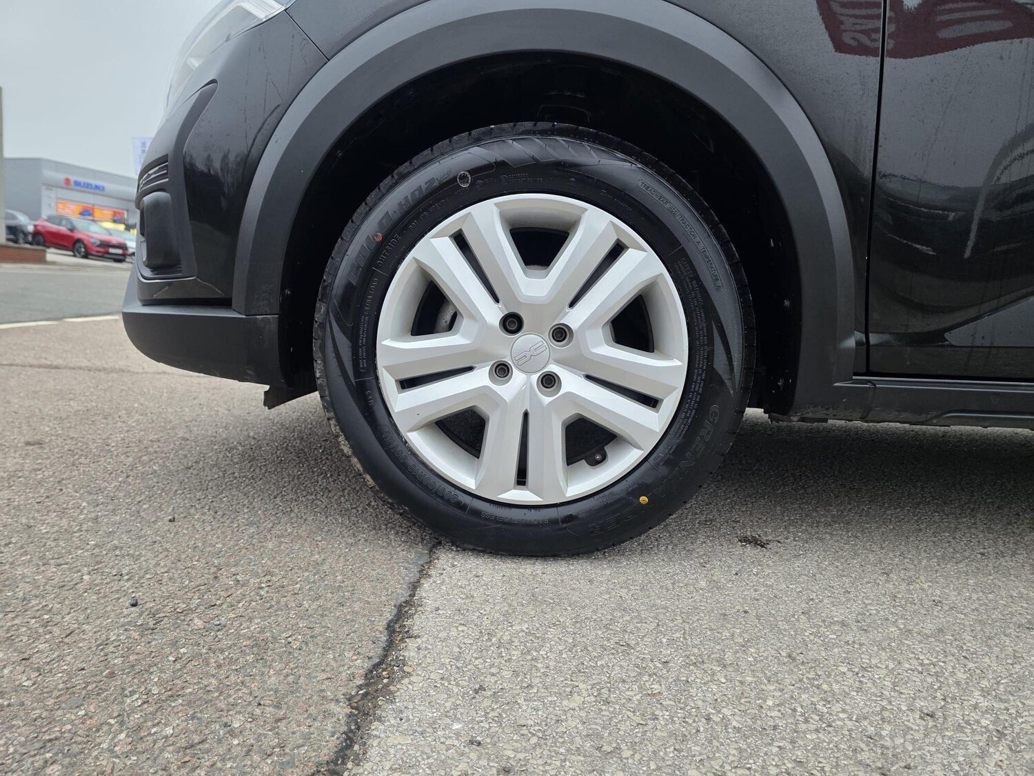 Used Dacia Sandero Stepway for sale - 77524732: Photo 9