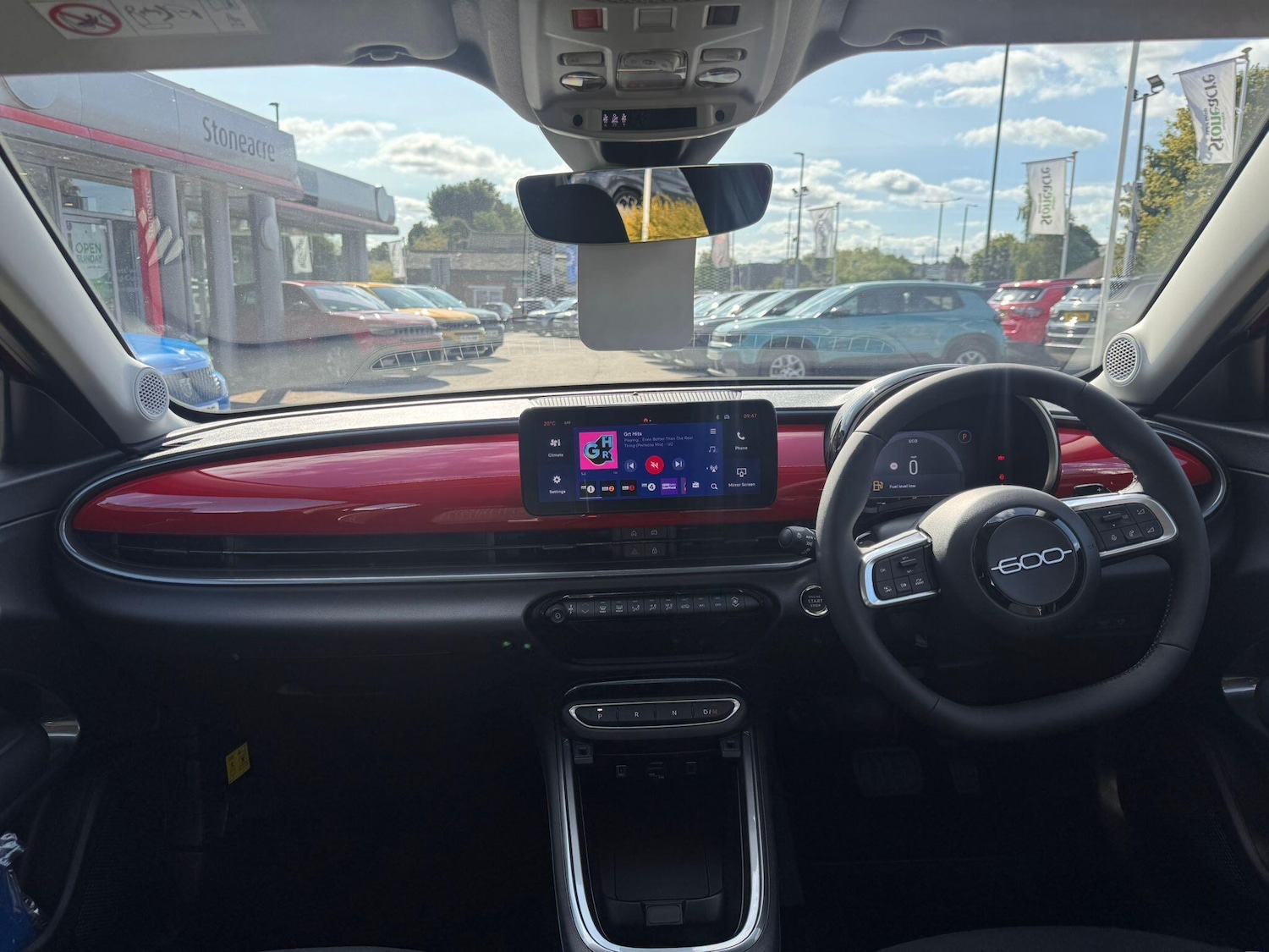 Vehicle 12