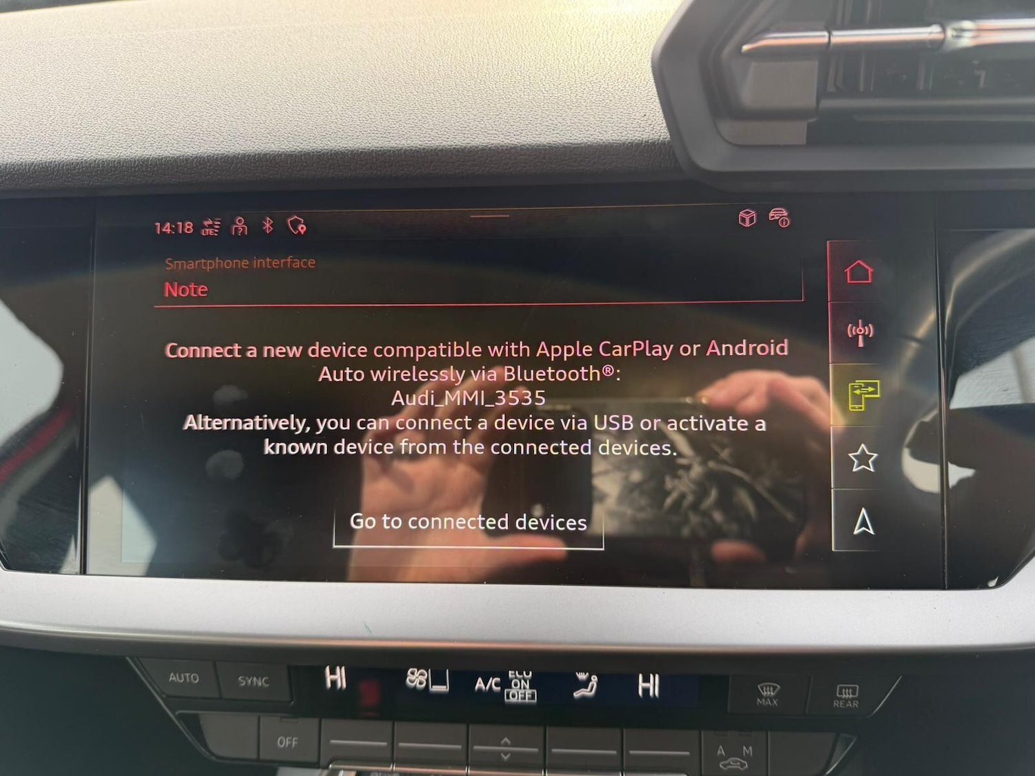 Used Audi A3 2023 for sale - 77573763: Photo 29