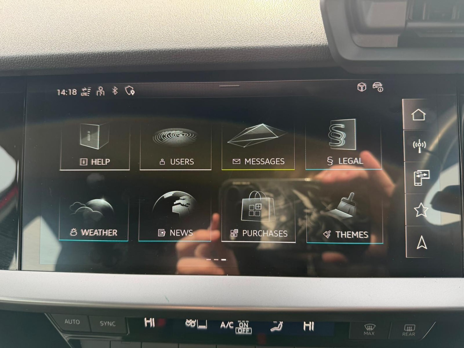 Used Audi A3 2023 for sale - 77573763: Photo 31